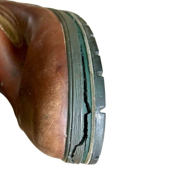 Dubarry of Ireland Gore-Tex Leather & Suede Country Boots Men’s UK 13 / EU 48 - Picture 7 of 14